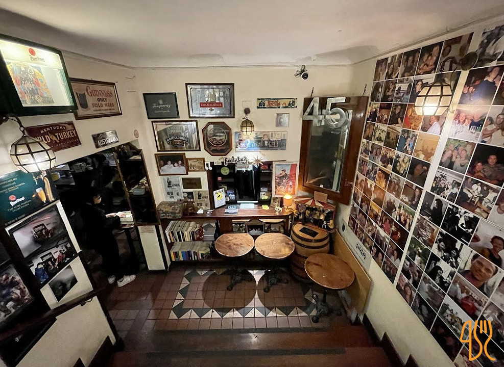 Fonclea À l'intérieur