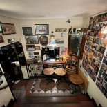 Fonclea À l'intérieur