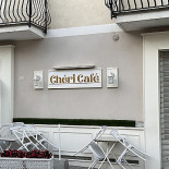 Chéri Café Extérieur