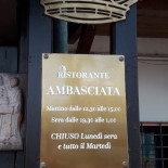 L'ambasciata Quistello Exterior