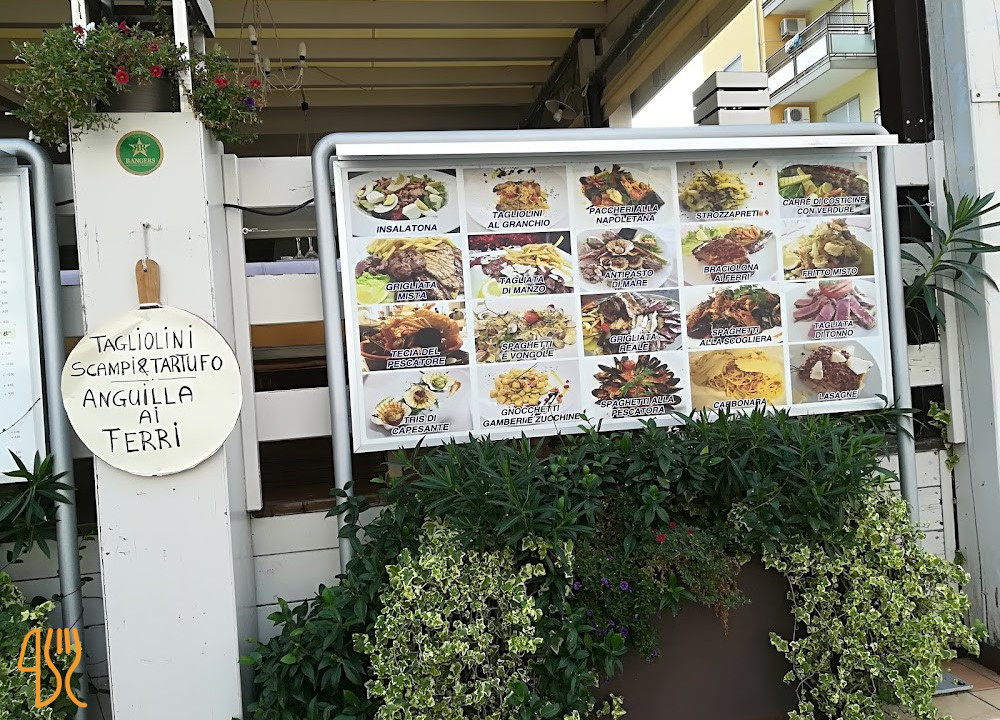 Terrazza Grill Pizzeria Carte