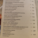 Terrazza Grill Pizzeria Carte