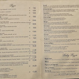 Terrazza Grill Pizzeria Speisekarte