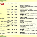 Jolly Pizza Carte