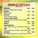 Jolly Pizza Carte