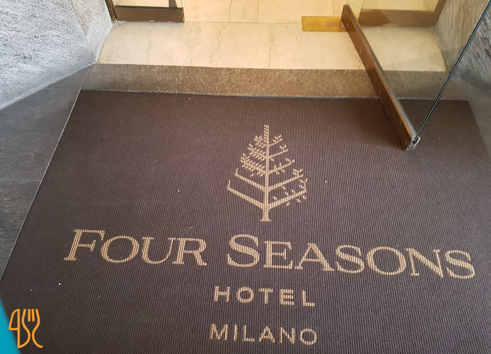 La Veranda Speisekarte