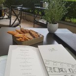 La Veranda Speisekarte