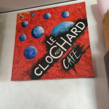 Le Clochard Café Speisekarte