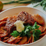 Capatosta Comida