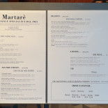Martarè Carta