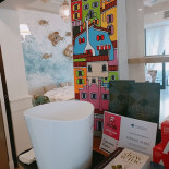 Da Buso À l'intérieur