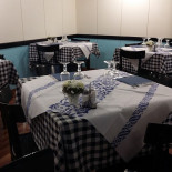 Osteria De Scarpon À l'intérieur