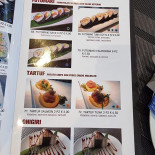 Sushi Mia Carta
