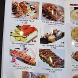 Sushi Mia Carte