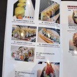 Sushi Mia Carta