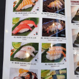Sushi Mia Carta