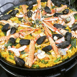 La Capinera Comida
