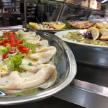 Bambu77 Comida