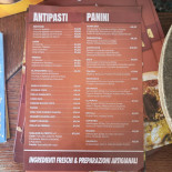 El Pepito Speisekarte
