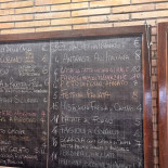 La Terrazza Carta