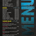 Pollo&burger Store Carte