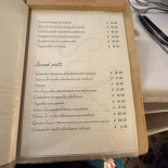 A' Rusticana Carte