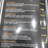 Meat Temptation Carte