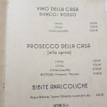 Pizzeria Da Mason Speisekarte