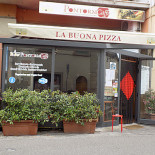 Pontormo Caffé Außen