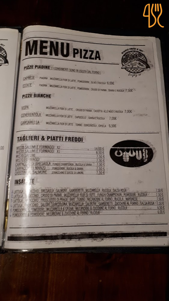 Prophet Pub Carta