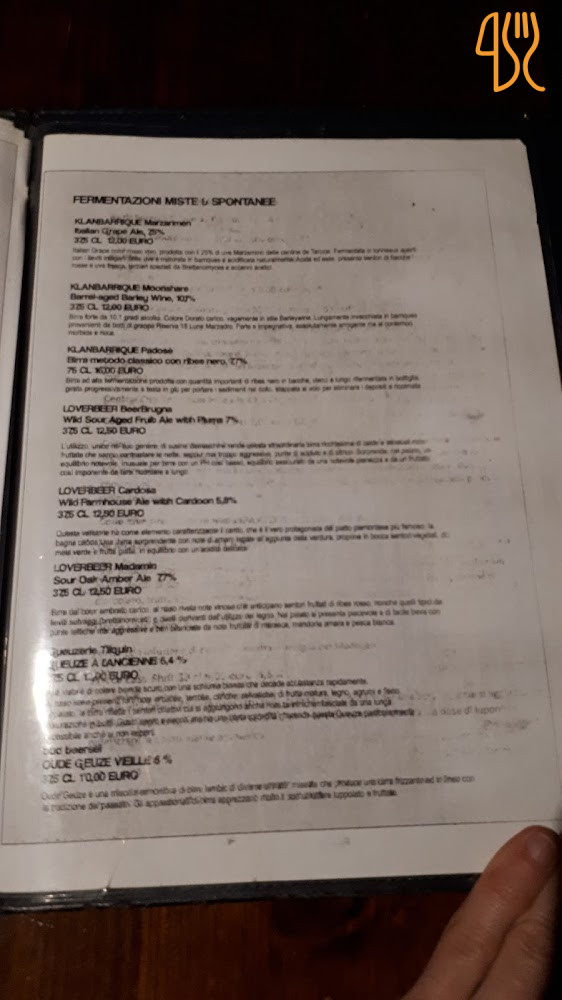 Prophet Pub Carta
