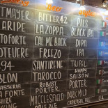 Prophet Pub Speisekarte