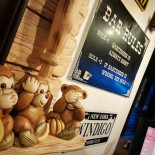 Windigo Saloon Carte