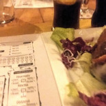 Windigo Saloon Nourriture