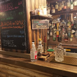 Windigo Saloon Speisekarte