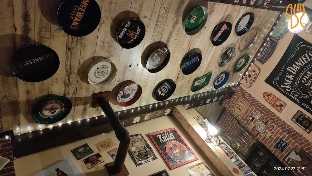 Windigo Saloon Speisekarte