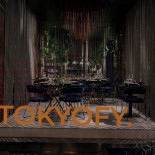 Tokyofy À l'intérieur