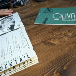 Oliva.co Mixology Speisekarte