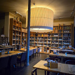 La Terrazza À l'intérieur