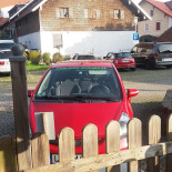 Rampavilla Außen