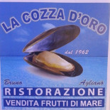 La Cozza D'oro Carta