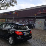 Bakery Cafe Exterior