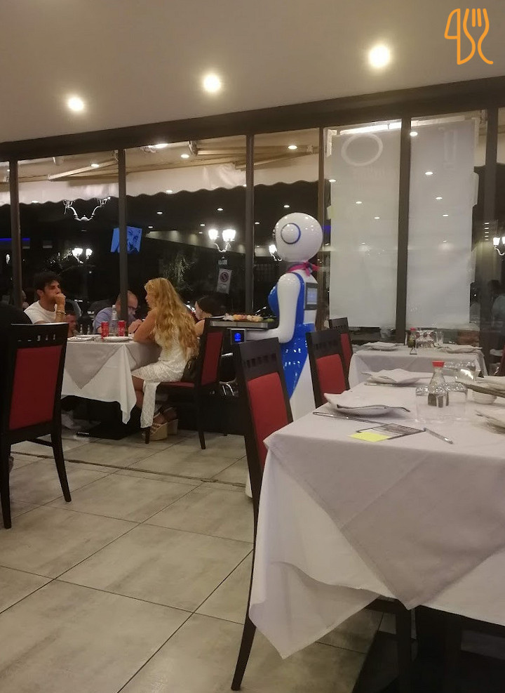 Gran Caffè Rapallo Innen