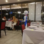 Gran Caffè Rapallo Innen