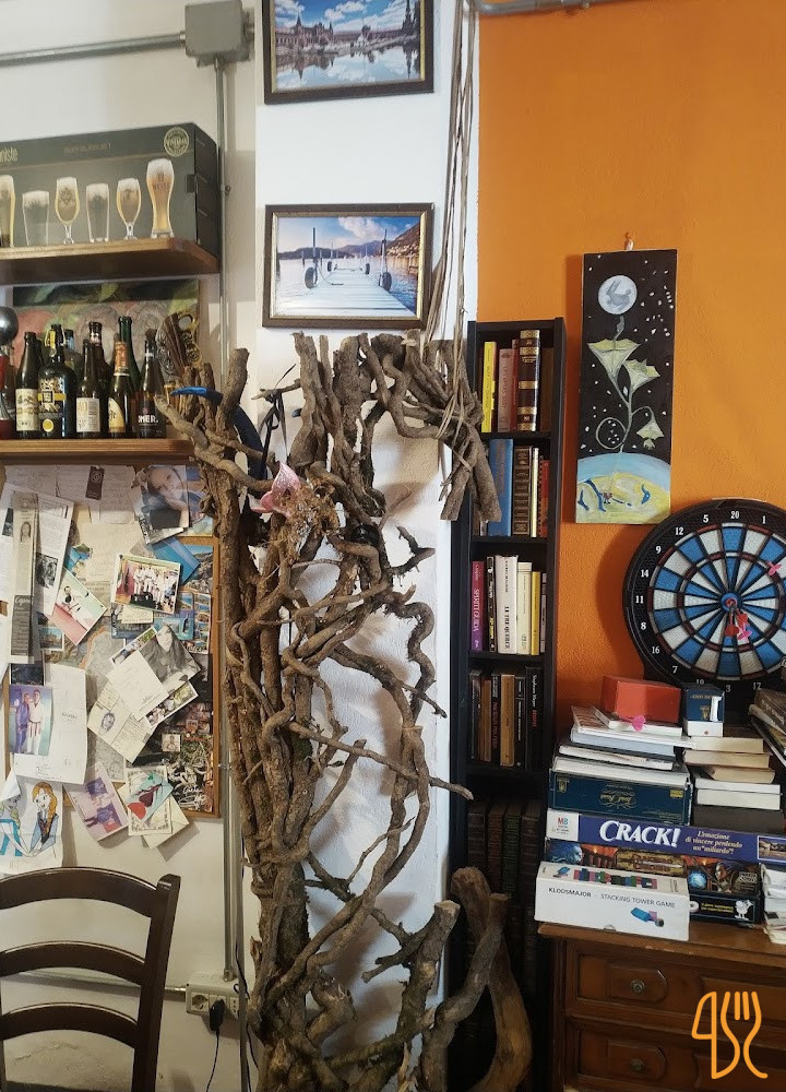 Taverna Del Luf Speisekarte