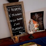 Montevecchio Bistrot Carta