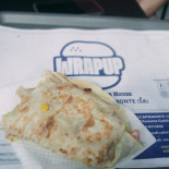 Wrapup Nourriture
