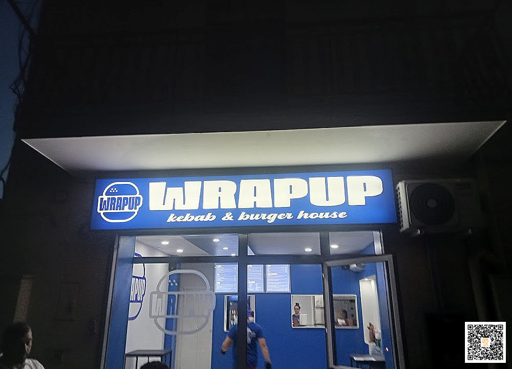 Wrapup Außen