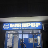 Wrapup Außen