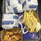 Wrapup Nourriture